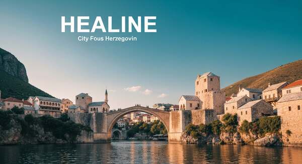 Mostar — Herzegovina