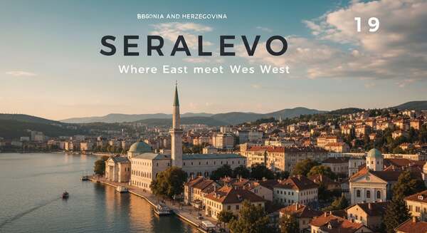 Sarajevo — Sarajevo & Central Bosnia