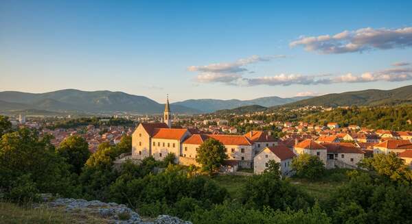 Herzegovina — region Bosna i Hercegovina