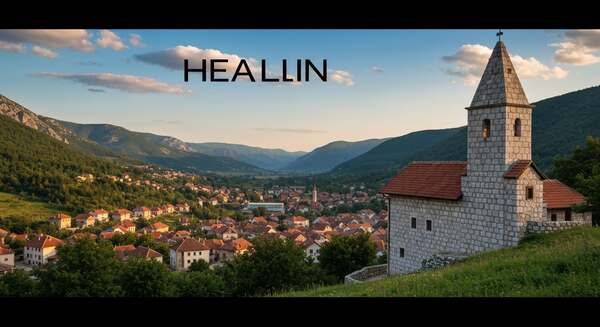 Bosanska Krajina — region Bosna i Hercegovina