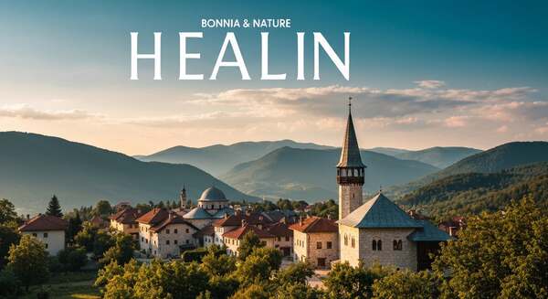 Mountains & Nature — region Bosna i Hercegovina